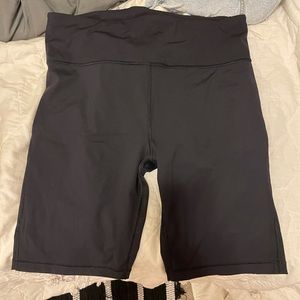 Athleta Bike Shorts